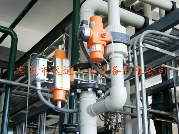 PP-H管道系統(tǒng)在化工項(xiàng)目的應(yīng)用案例(一)