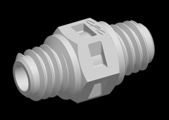 螺紋對螺紋接頭,CPC接頭