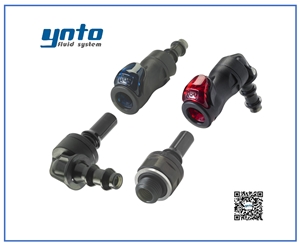 PLQ2系列接頭,美國CPC接頭,CPC接頭